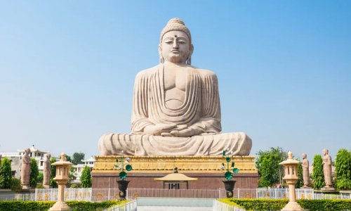 Bodhgaya