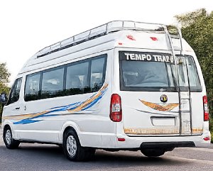 26 Seater Traveller